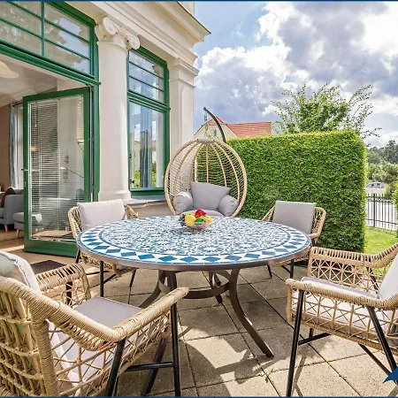 Waldblick Whg 02 * Херингсдорф