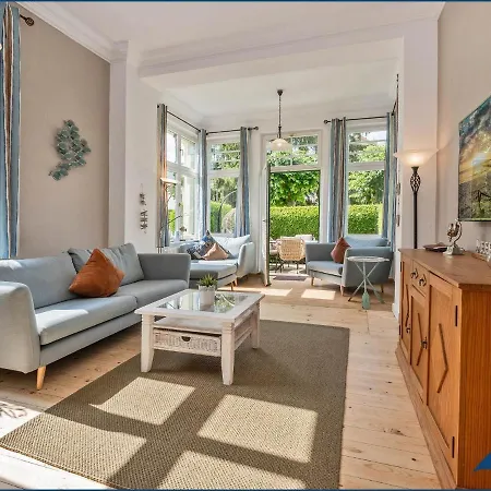 Waldblick Whg 02 Вилла *