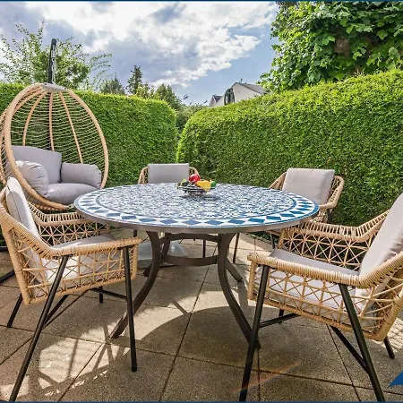 Waldblick Whg 02 Villa