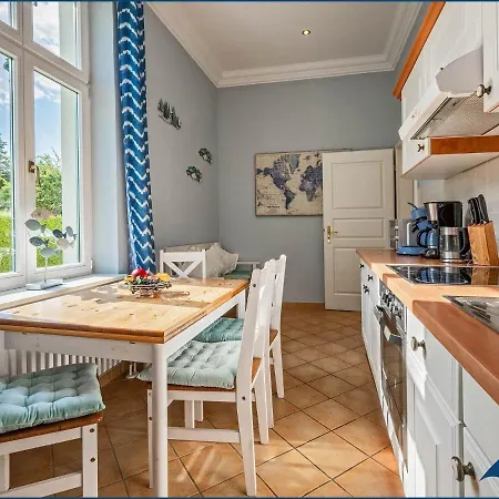 Waldblick Whg 02 Heringsdorf (Usedom)