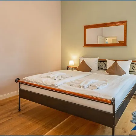 Waldblick Whg 02 Вилла Херингсдорф