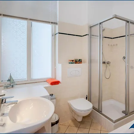 Waldblick Whg 02 * Херингсдорф