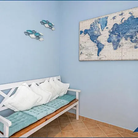 Waldblick Whg 02 Вилла Херингсдорф