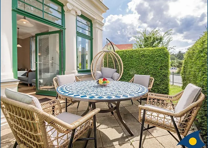 Waldblick Whg 02 * Heringsdorf (Usedom)