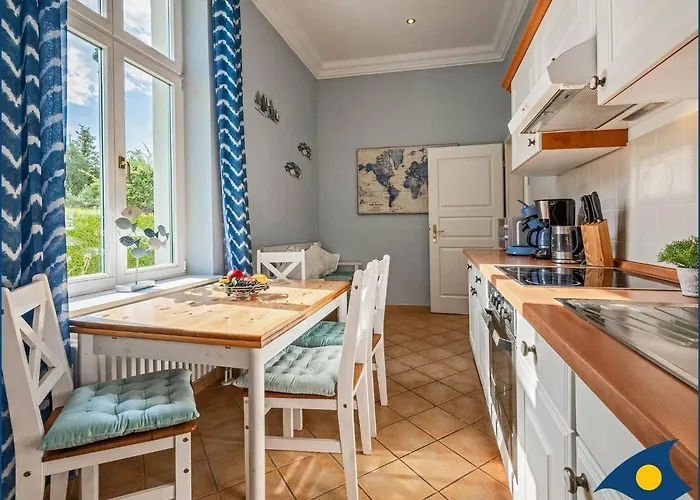 Waldblick Whg 02 Heringsdorf (Usedom)