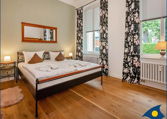 Waldblick Whg 02 Vila *