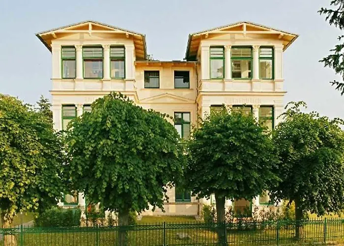 Vila Waldblick Whg 02 *